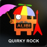 quirky rock