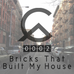 bricks house