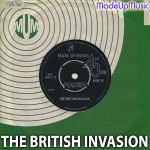 british invasion