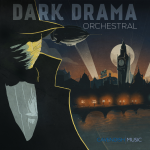 dark drama orch