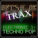 style techno pop