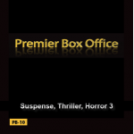 suspense thriller