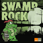 swamp rock