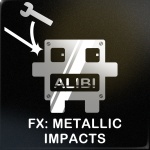 metallic impacts