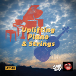 uplifting piano