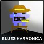 blues harmonica