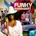 funky breakbeat