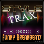 funky breakbeats