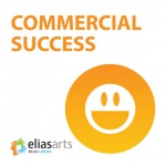 commercial success